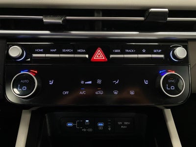 2025 Hyundai Tucson SEL AWD