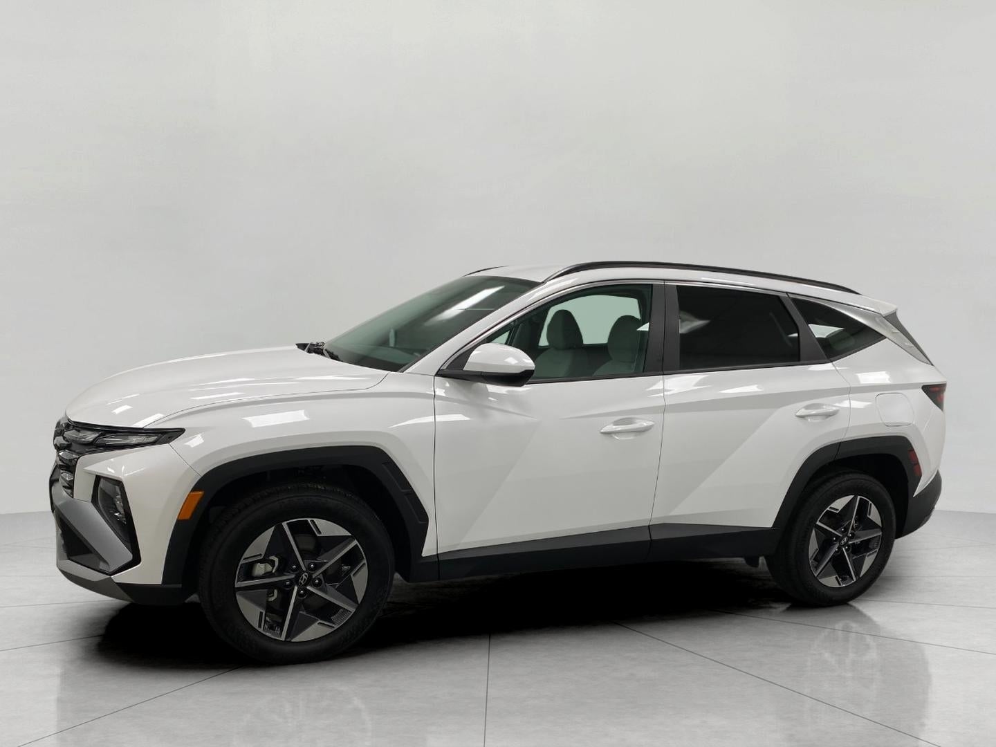 2025 Hyundai Tucson SEL AWD