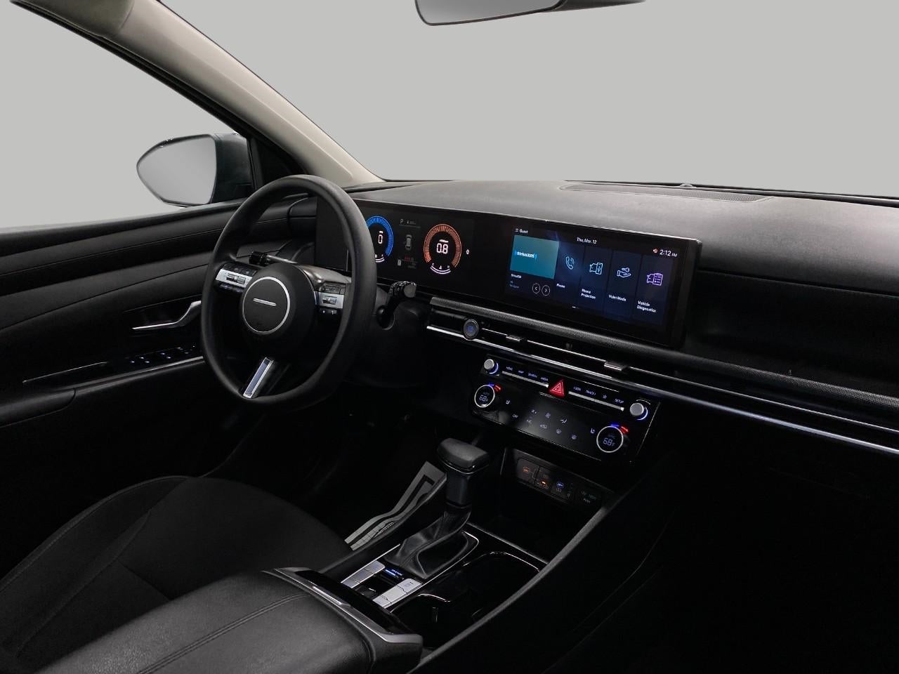 2025 Hyundai Tucson SEL AWD