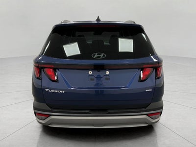 2025 Hyundai Tucson SEL AWD