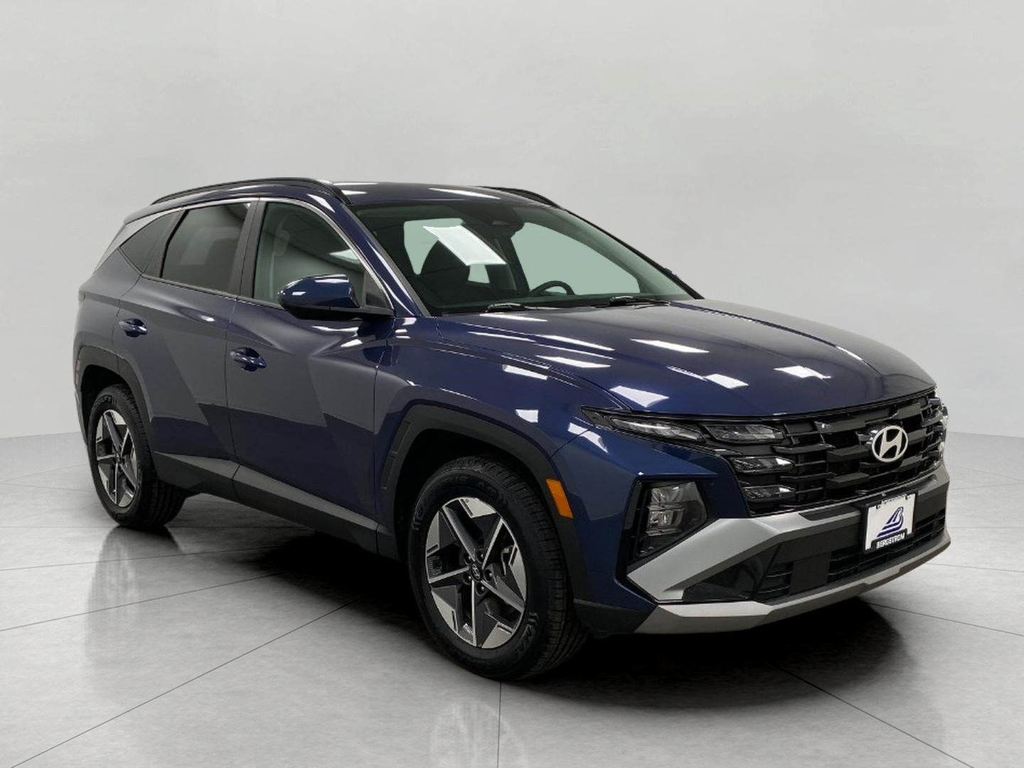 2025 Hyundai Tucson SEL AWD