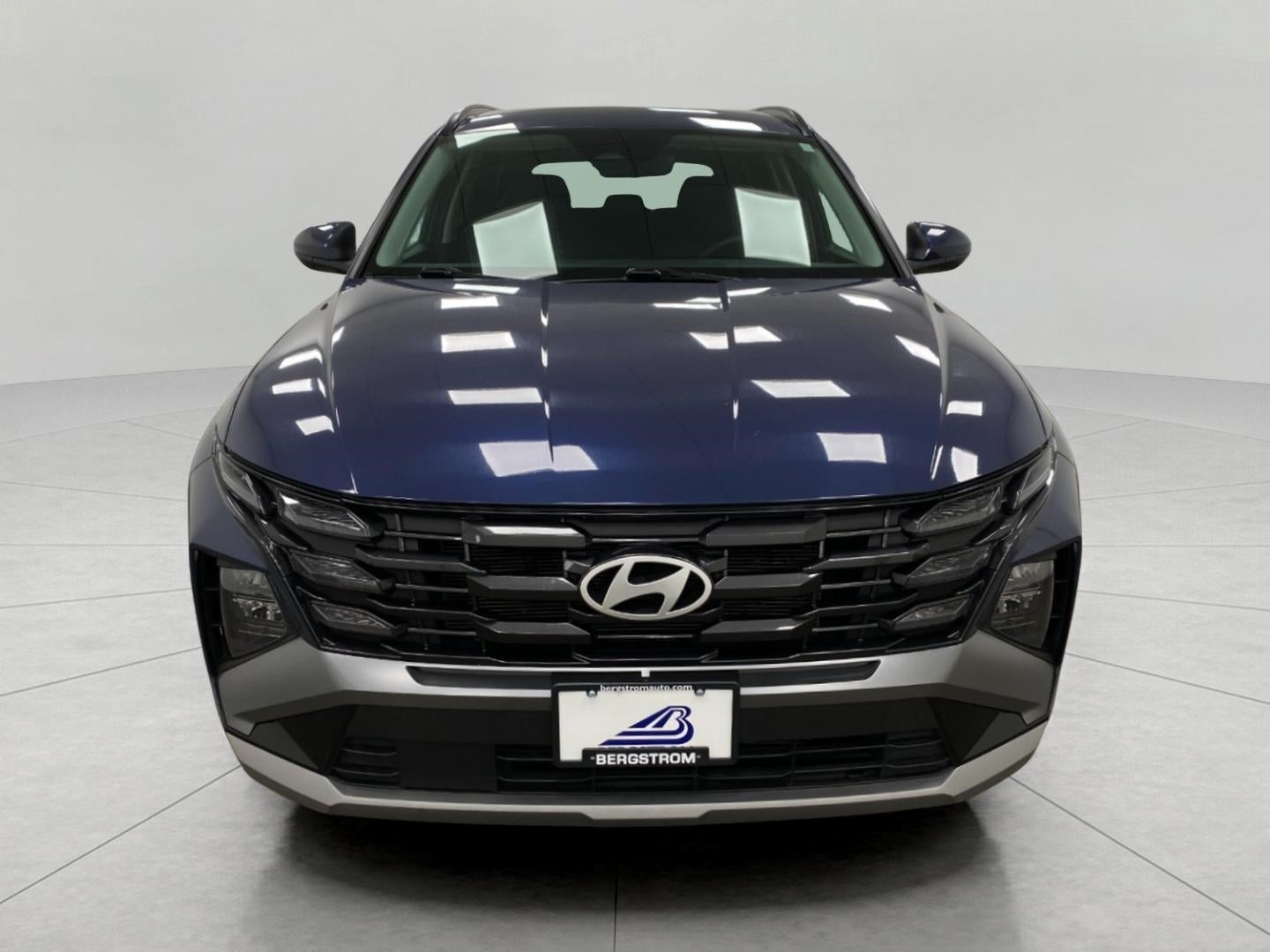 2025 Hyundai Tucson SEL AWD