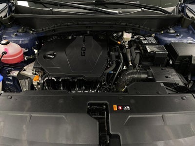 2025 Hyundai Tucson SEL AWD