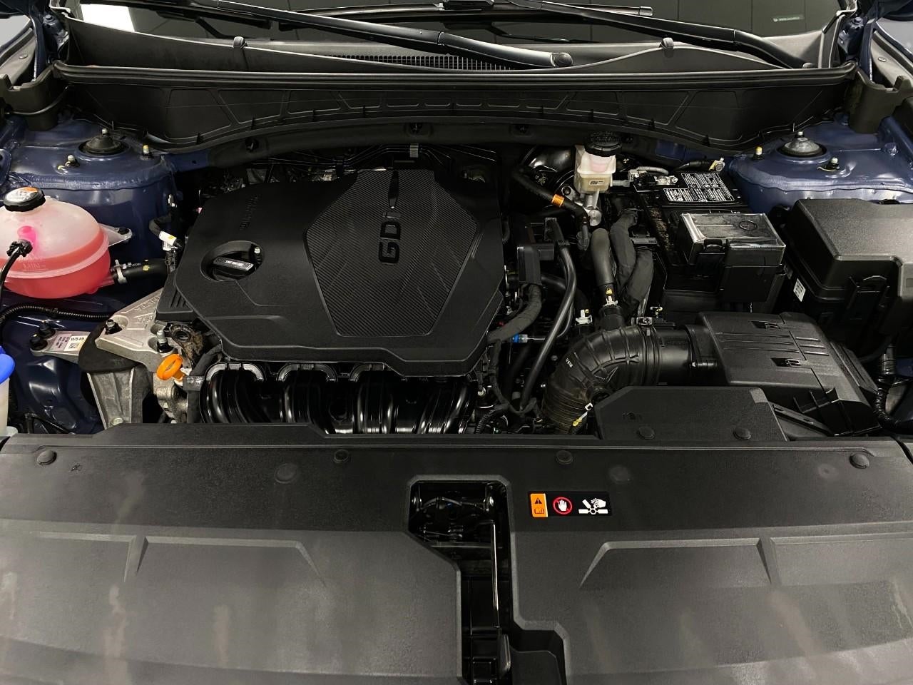 2025 Hyundai Tucson SEL AWD