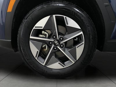 2025 Hyundai Tucson SEL AWD