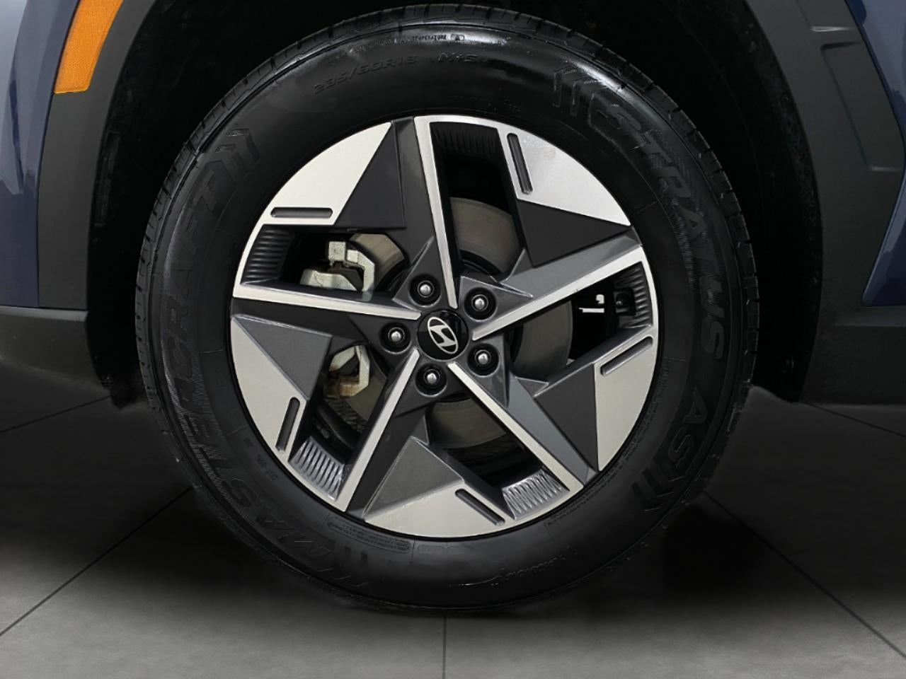 2025 Hyundai Tucson SEL AWD