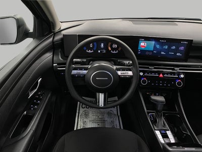 2025 Hyundai Tucson SEL AWD