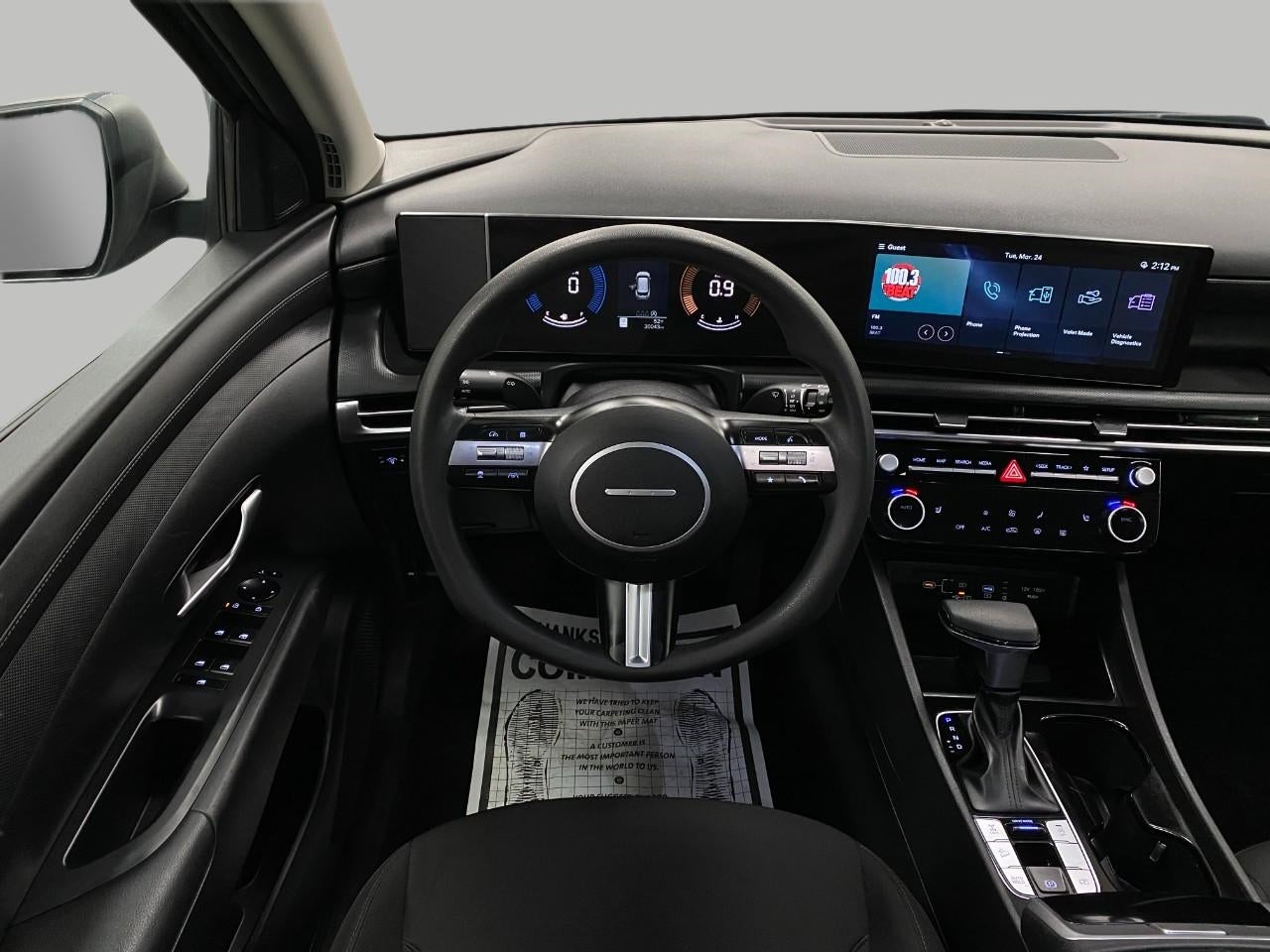 2025 Hyundai Tucson SEL AWD