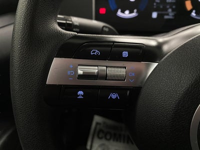 2025 Hyundai Tucson SEL AWD