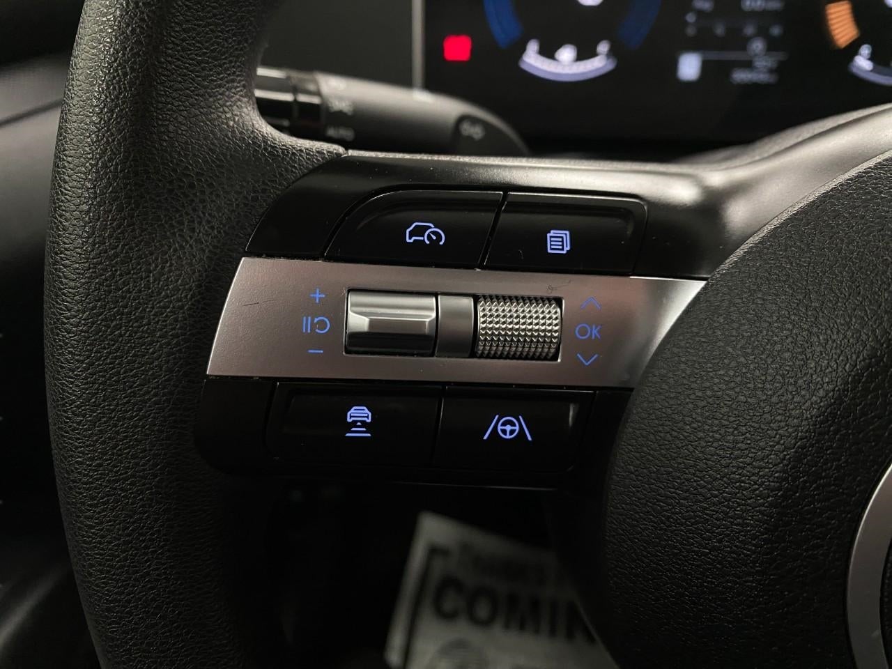 2025 Hyundai Tucson SEL AWD