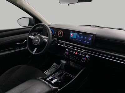 2025 Hyundai Tucson SEL AWD