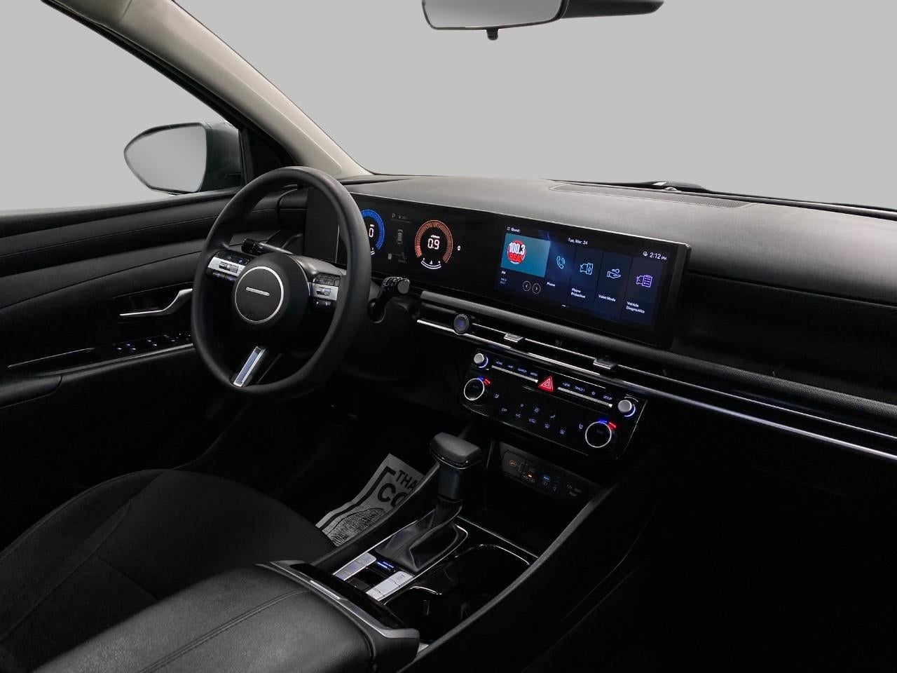 2025 Hyundai Tucson SEL AWD