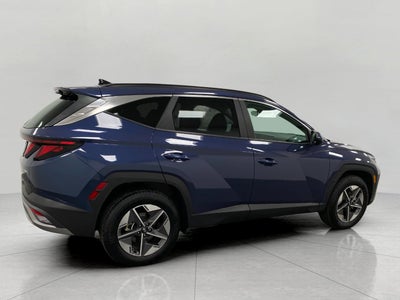 2025 Hyundai Tucson SEL AWD