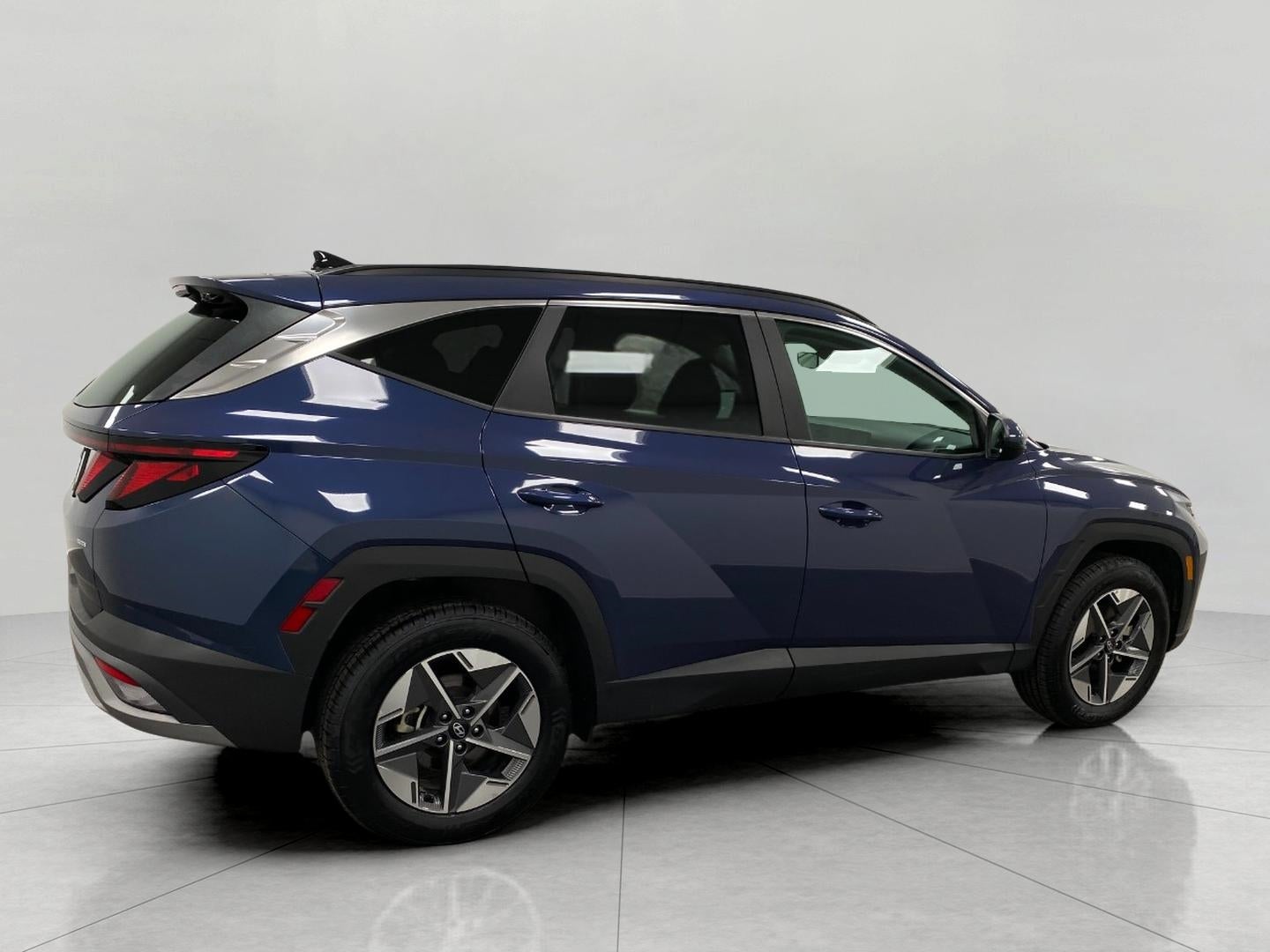 2025 Hyundai Tucson SEL AWD