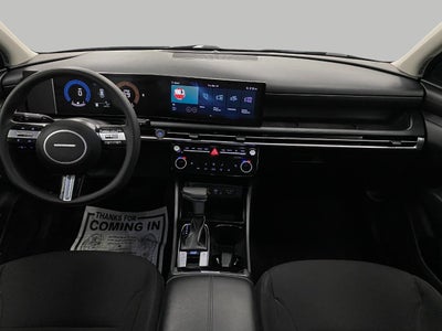 2025 Hyundai Tucson SEL AWD