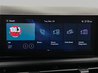 2025 Hyundai Tucson SEL AWD