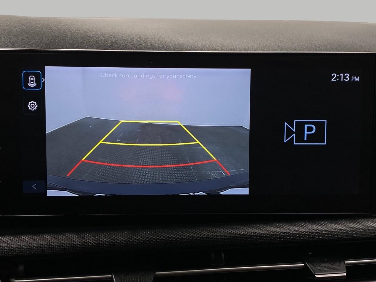 2025 Hyundai Tucson SEL AWD