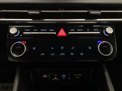 2025 Hyundai Tucson SEL AWD