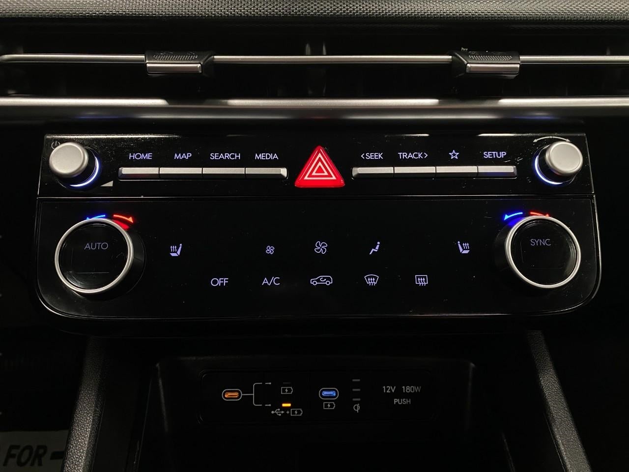 2025 Hyundai Tucson SEL AWD