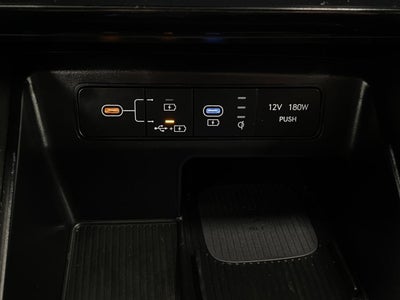 2025 Hyundai Tucson SEL AWD