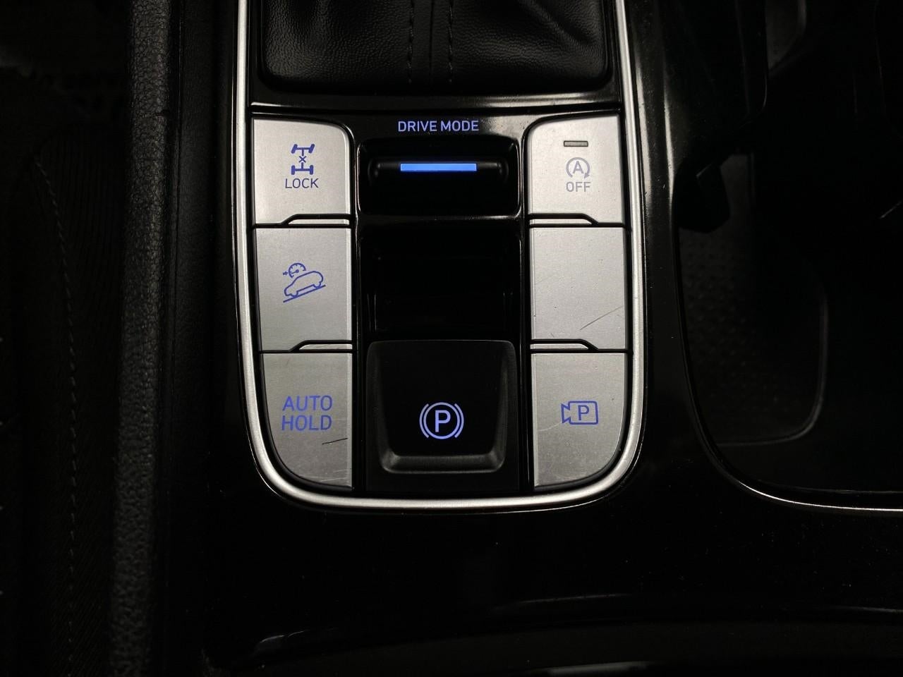 2025 Hyundai Tucson SEL AWD