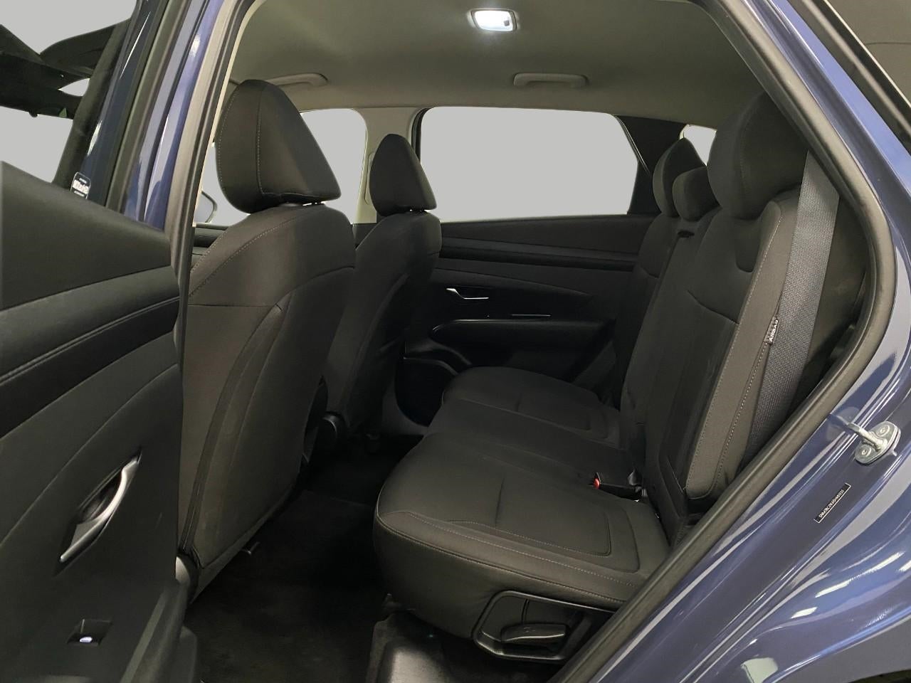 2025 Hyundai Tucson SEL AWD