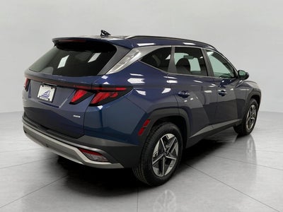 2025 Hyundai Tucson SEL AWD