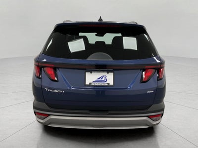 2025 Hyundai Tucson SEL AWD