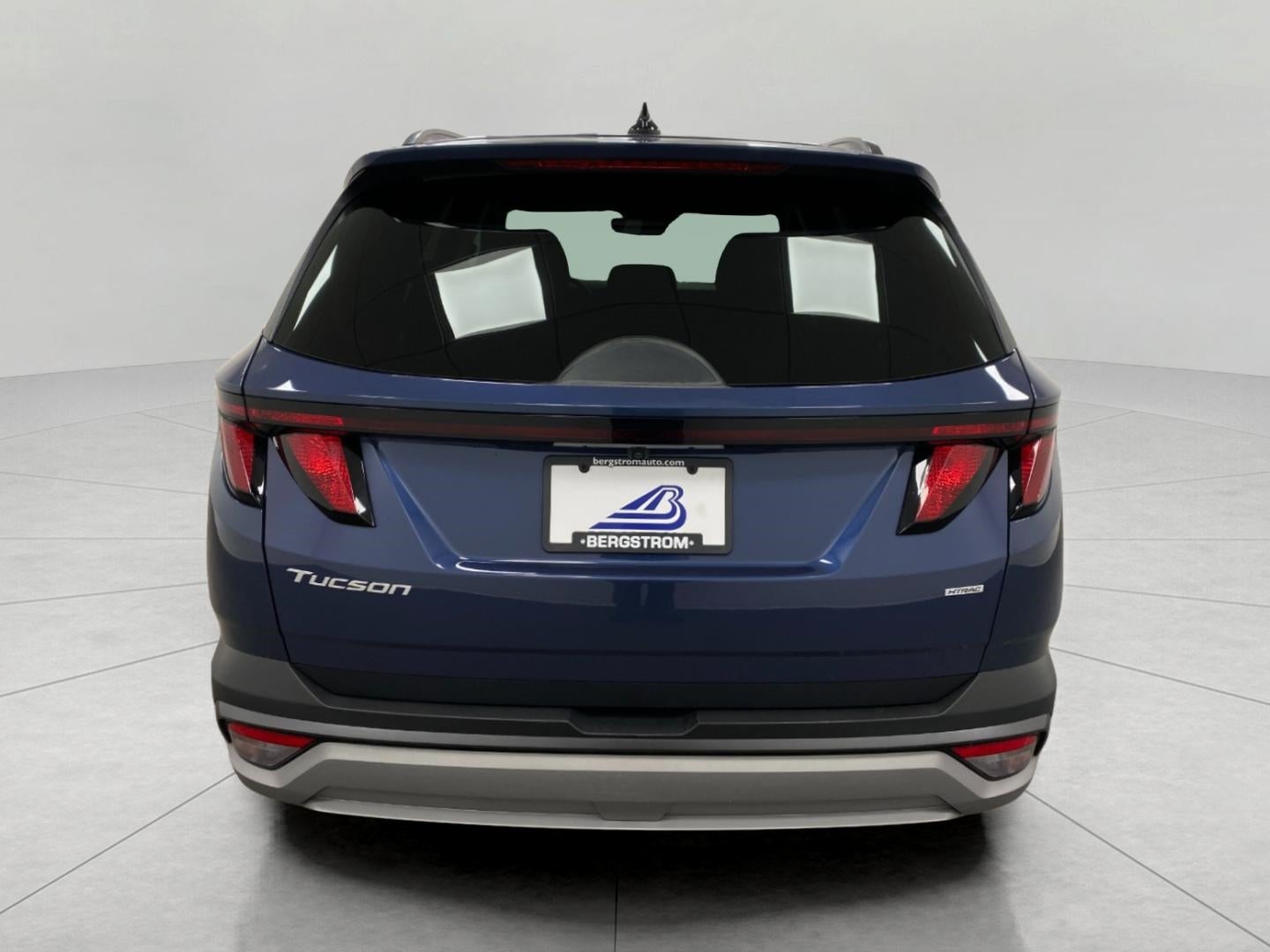 2025 Hyundai Tucson SEL AWD