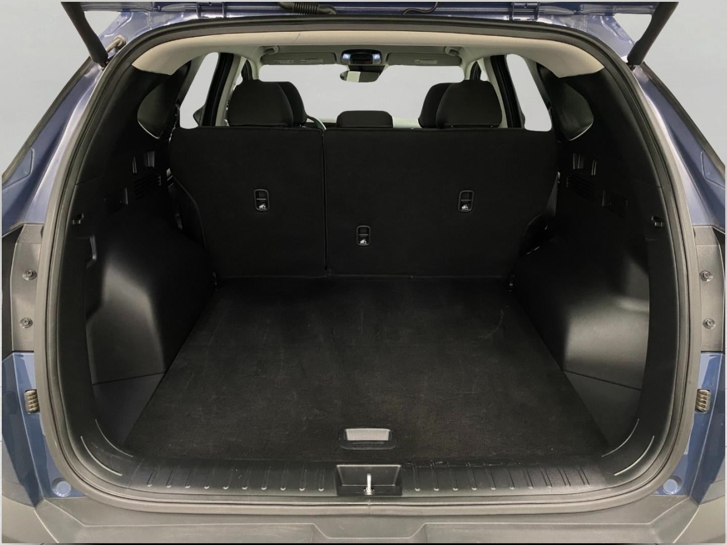 2025 Hyundai Tucson SEL AWD