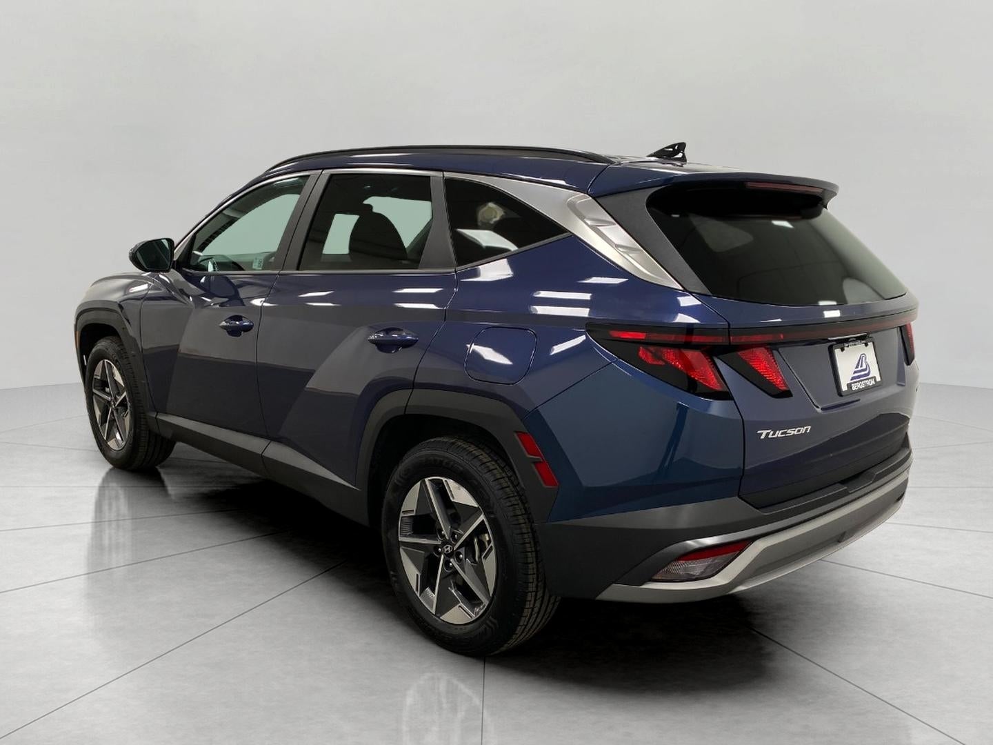 2025 Hyundai Tucson SEL AWD