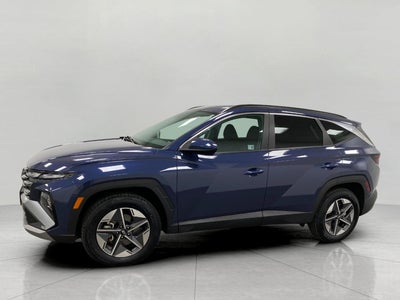 2025 Hyundai Tucson SEL AWD