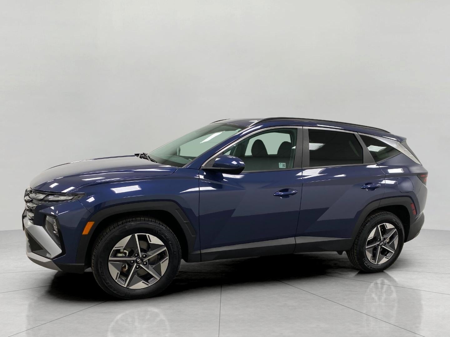 2025 Hyundai Tucson SEL AWD