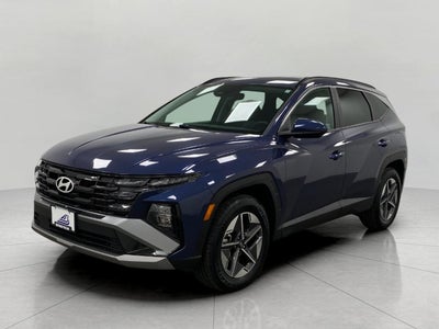 2025 Hyundai Tucson SEL AWD