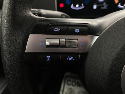 2025 Hyundai Tucson SEL AWD