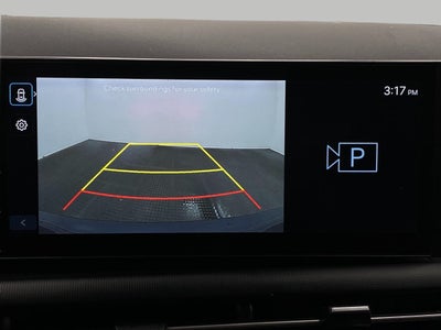 2025 Hyundai Tucson SEL AWD