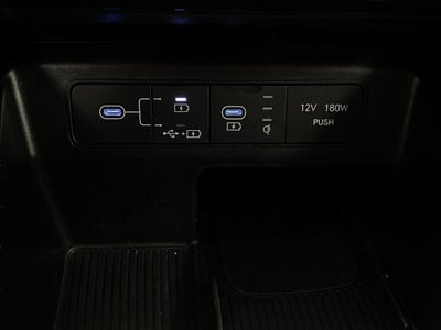 2025 Hyundai Tucson SEL AWD