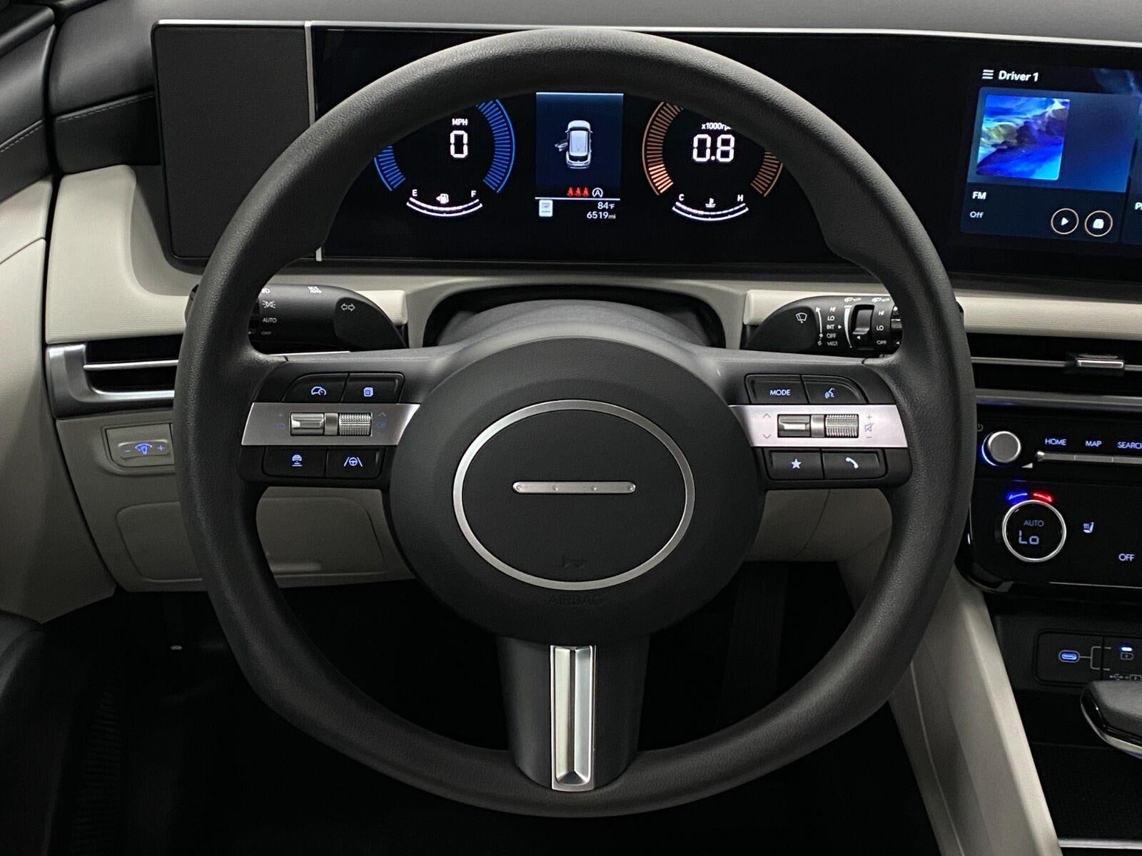 2026 Hyundai Tucson SEL AWD