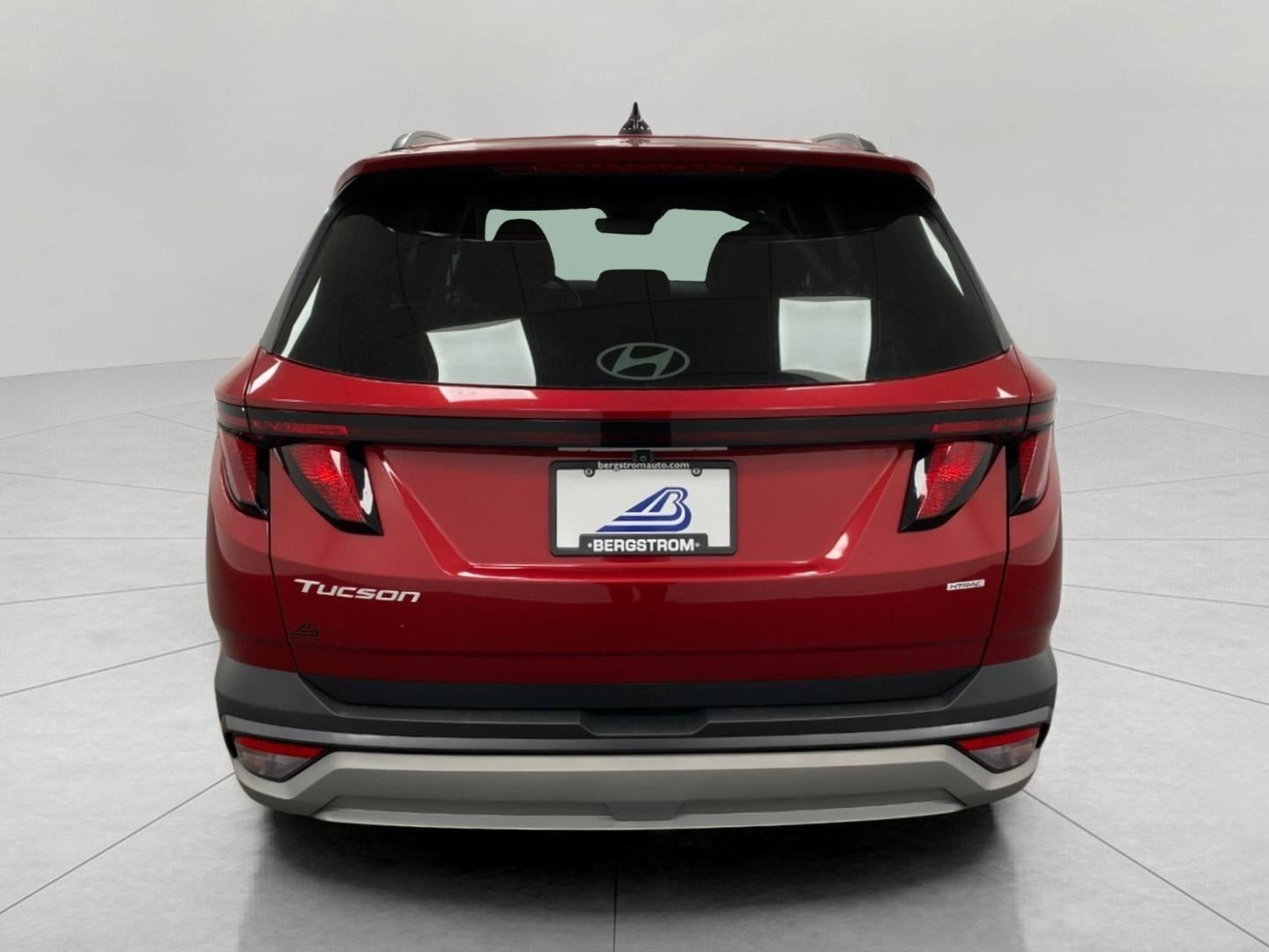 2025 Hyundai Tucson SEL AWD