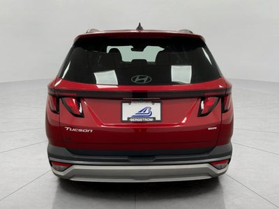 2025 Hyundai Tucson SEL AWD