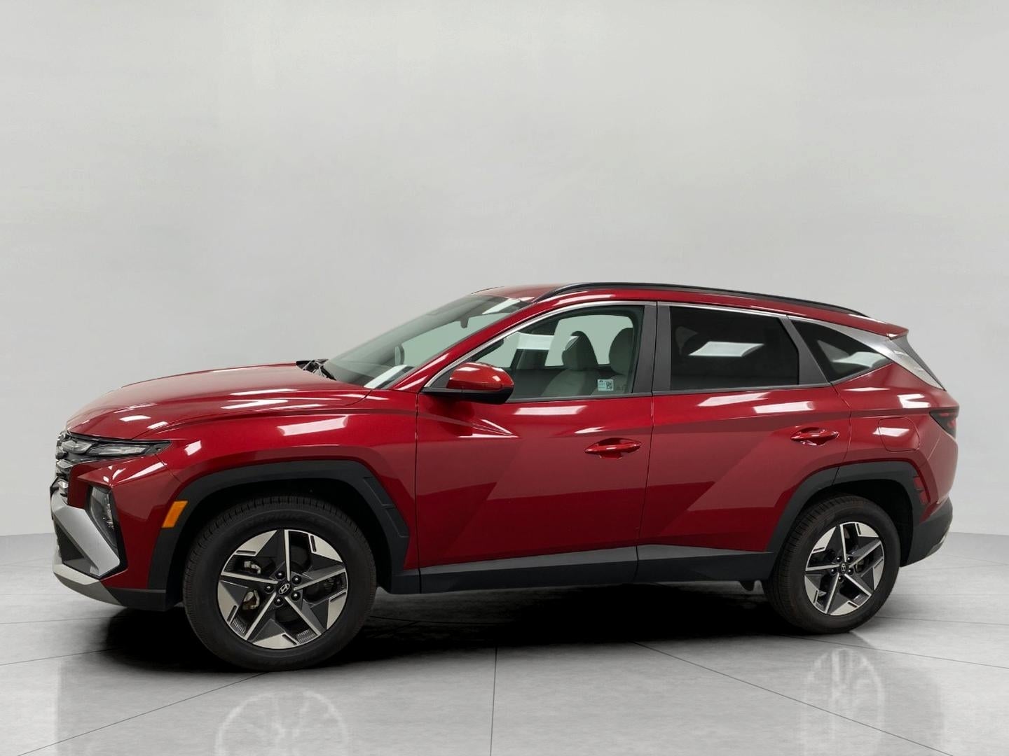 2025 Hyundai Tucson SEL AWD
