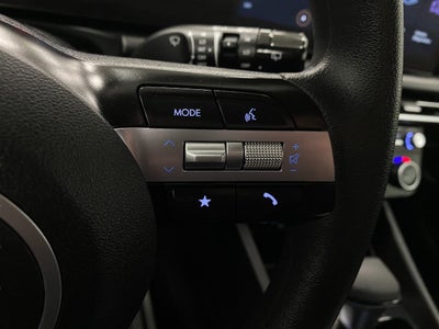 2025 Hyundai Tucson SEL AWD