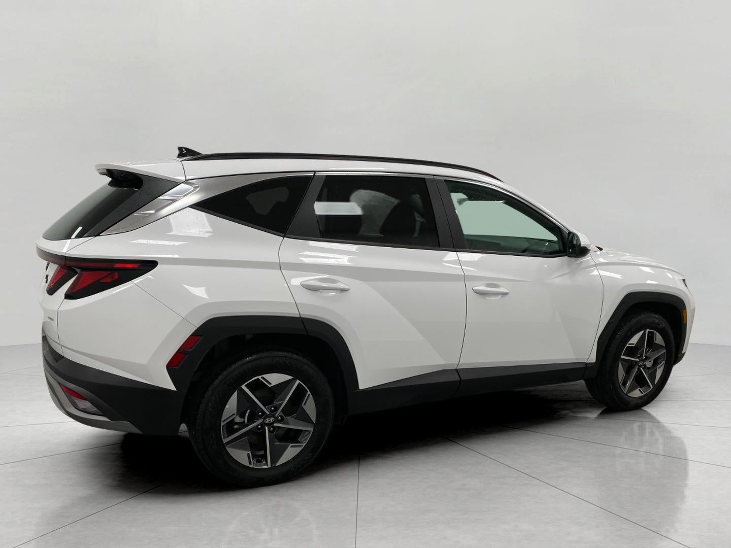 2025 Hyundai Tucson SEL AWD