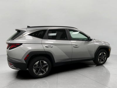 2025 Hyundai Tucson SEL AWD