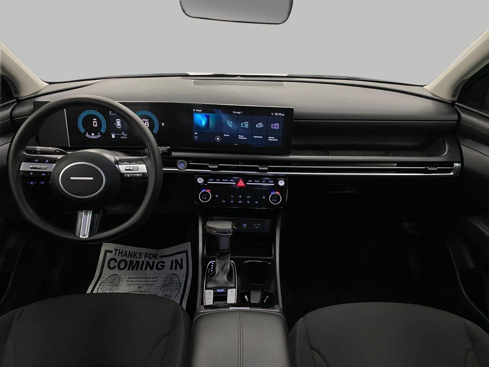 2026 Hyundai Tucson SEL AWD