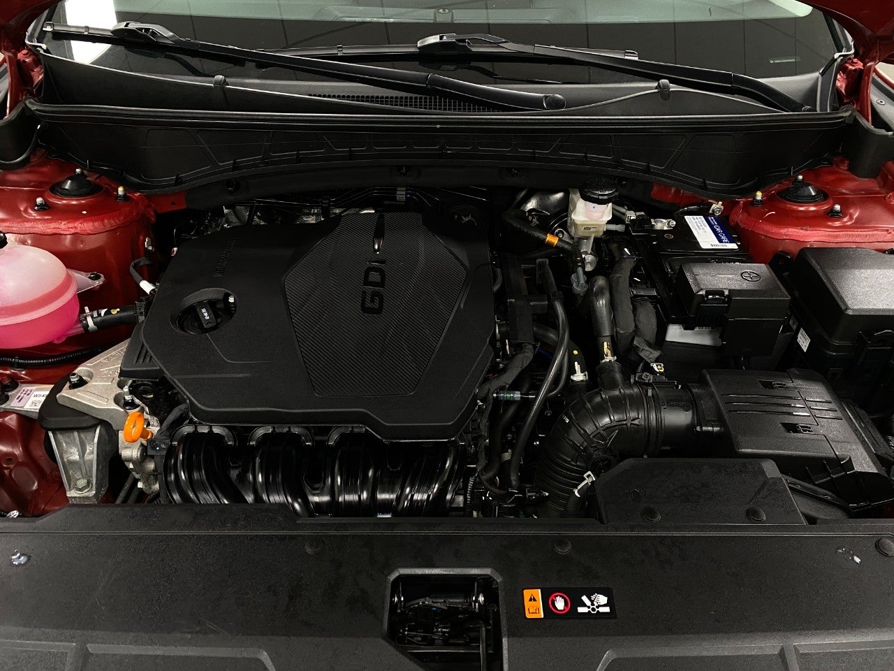 2025 Hyundai Tucson SEL Convenience FWD