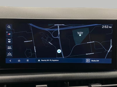 2025 Hyundai Tucson SEL Convenience FWD