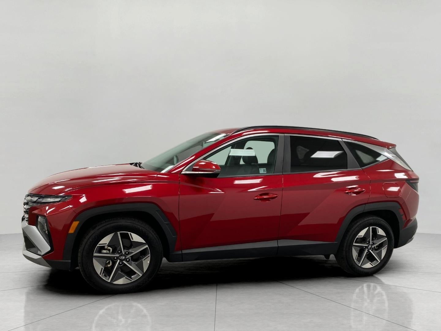 2025 Hyundai Tucson SEL Convenience FWD