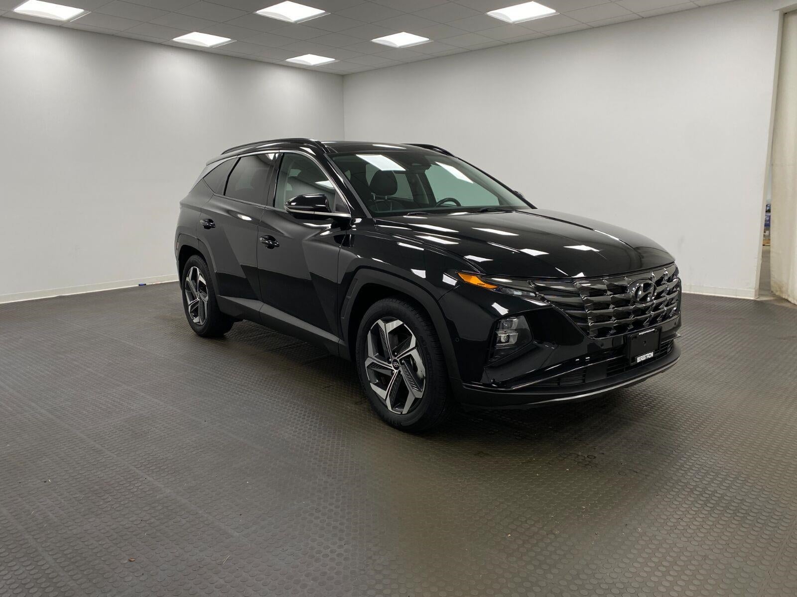 2023 Hyundai Tucson Limited FWD