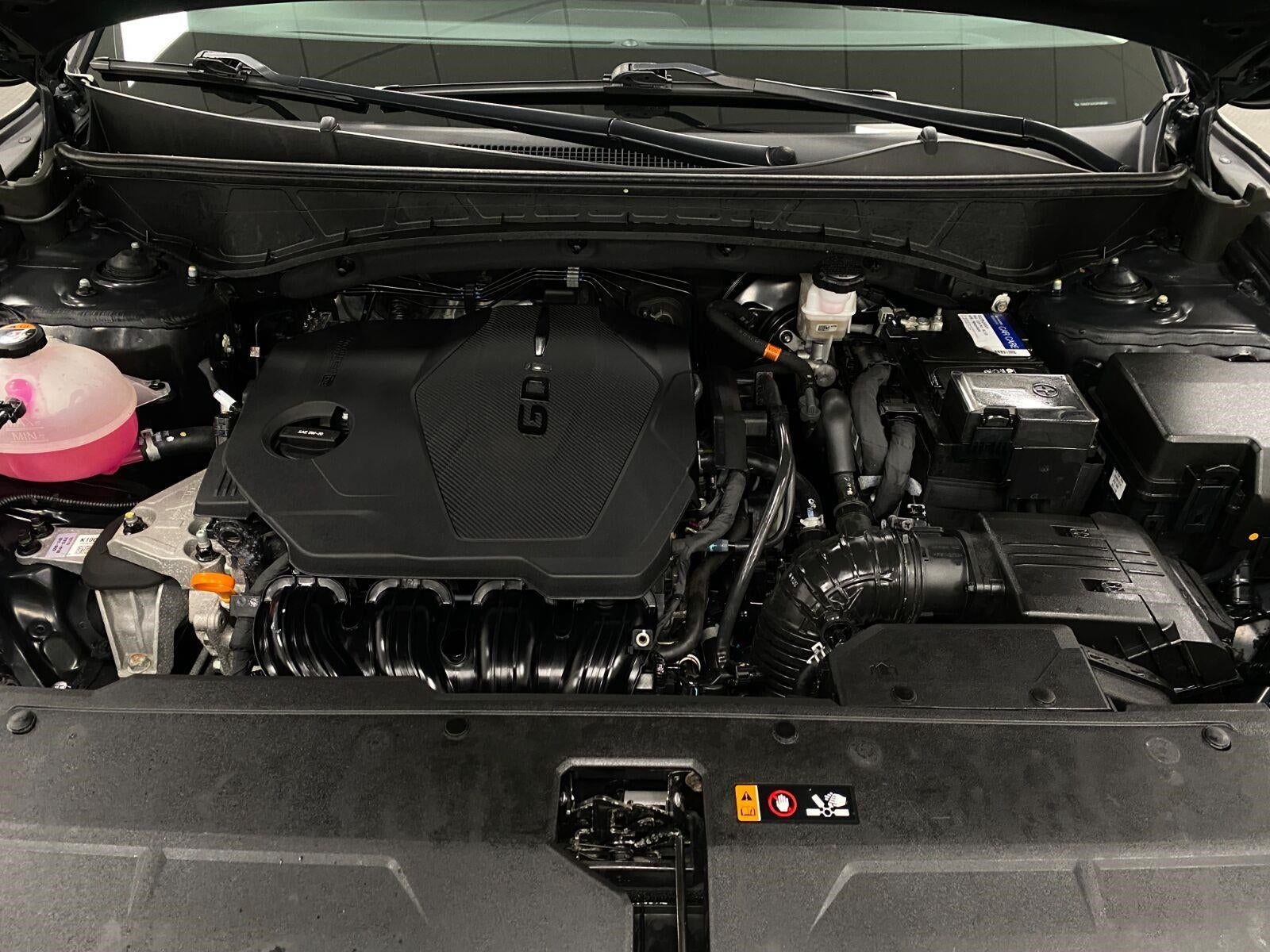 2023 Hyundai Tucson Limited FWD